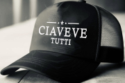 Ciaveve Tutti Tshirt Cap